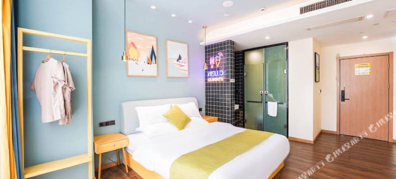 泸州盛博瑞电竞酒店(万象汇店)图片