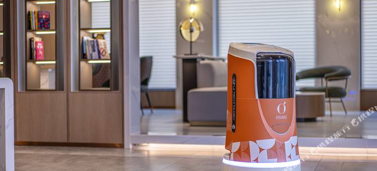 桔子酒店(北京五棵松海淀五路居地铁站店)图片