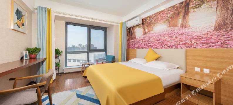 泉城书院公寓(济南山东大学印象城店)图片