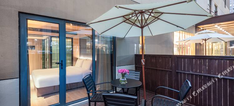 桔子酒店(南京新街口户部街店)图片