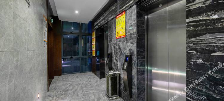 星呈酒店(阜南世纪大道店)图片