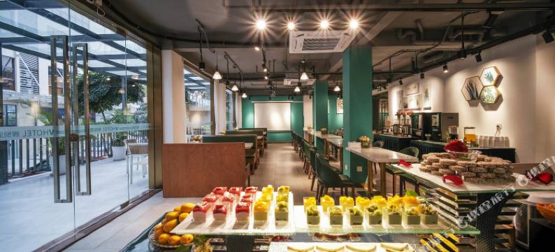 辉悦酒店(广州白云站聚龙地铁站店)图片