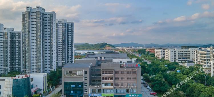 城市便捷酒店(柳州柳东新区花岭友邻汇店)图片