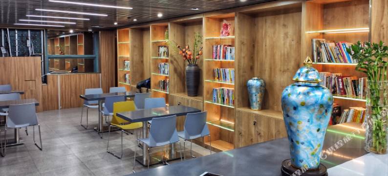 微特尔酒店(南京夫子庙新街口店)图片
