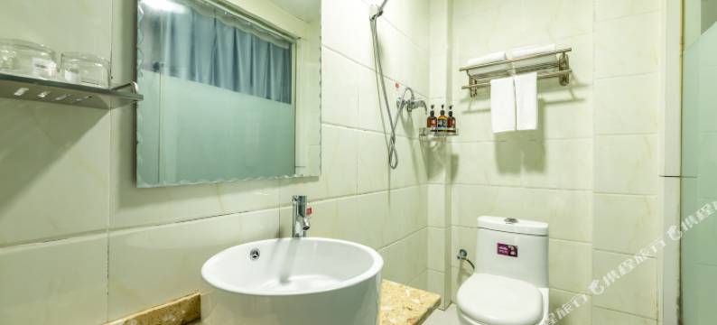 德阳溢州商务宾馆图片