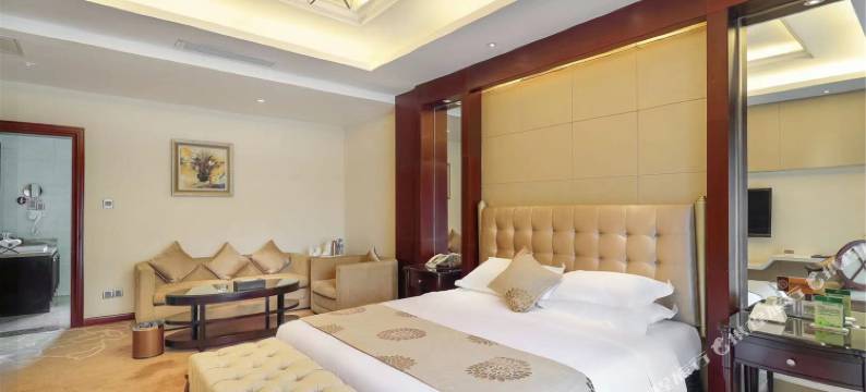 龙岩鑫利来酒店图片