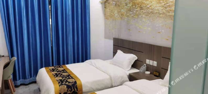 大厂慧客轩快捷宾馆图片