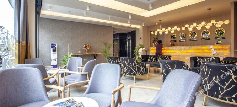 安塔利亚老城点Spa酒店(Old Town Point Hotel Spa)图片