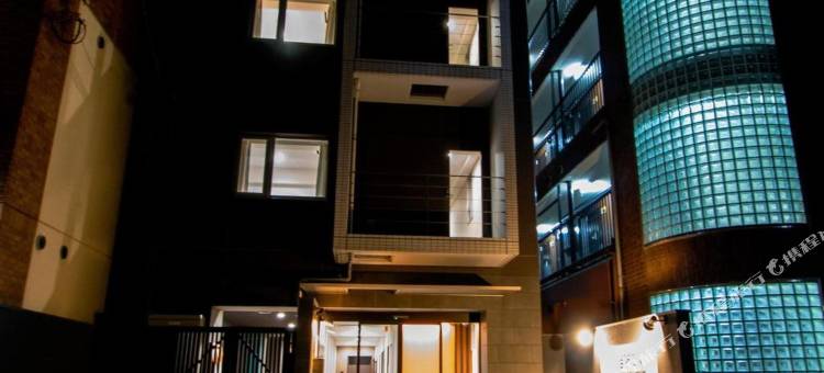 二条城梅尔迪亚酒店(将更名Rakuten STAY URBAN 二条城)(Meldia Stay Nijojo(Rakuten STAY URBAN Nijojo from March 3, 2026))图片