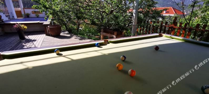 樱花里客栈(青岛南北岭村店)图片