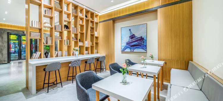 怡莱酒店(长春大街吉大二院店)图片