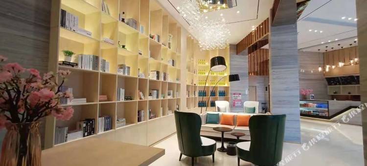 城市精品酒店(云梦客运站店)图片