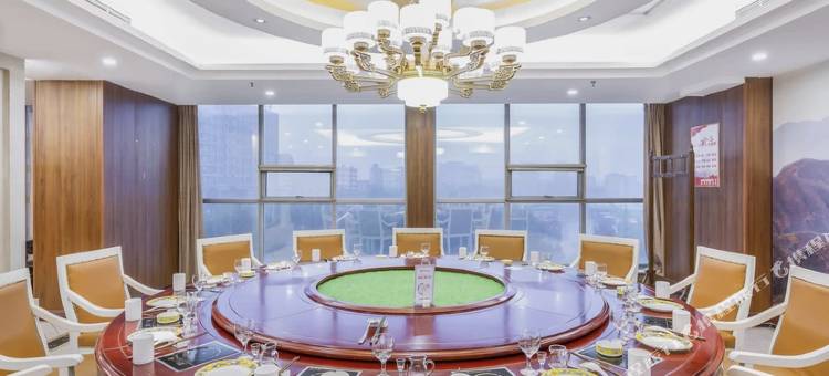 邢台邢州大酒店图片