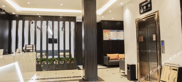 贝壳酒店(阜阳开发区新安大道店)图片