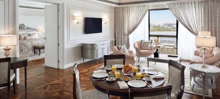 迪拜范思哲宫殿酒店(Palazzo Versace Dubai)图片
