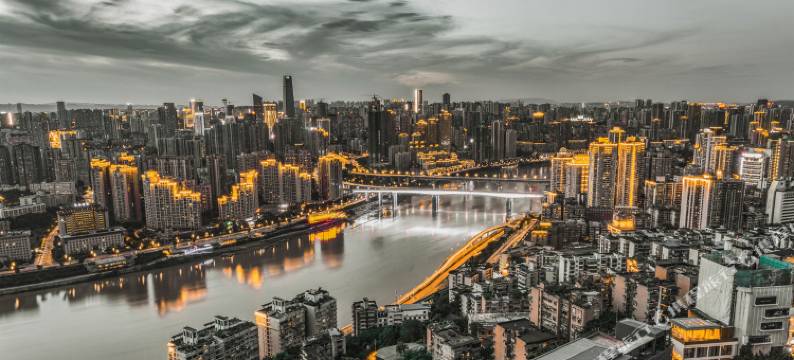 江泊景.全江景酒店(重庆解放碑十八梯店)图片