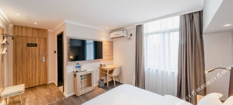 汉庭酒店(福州三坊七巷店)图片