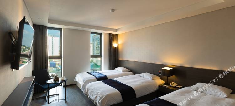 济州岛一号酒店(Hotel the One)图片
