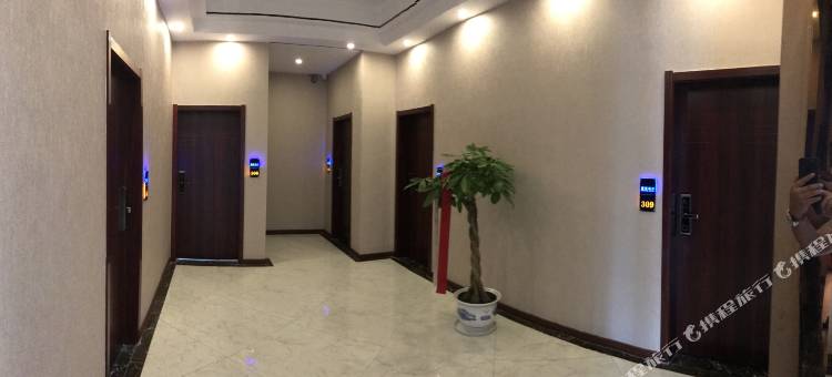 绥江海景酒店图片