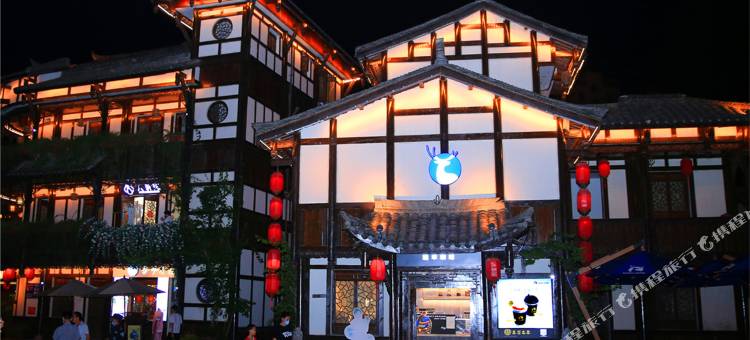 维也纳酒店(深圳客家小镇甘坑地铁站店)图片