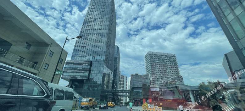 柏友悦客公寓(杭州大悦城店)图片