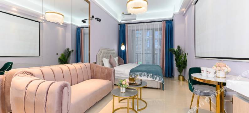 栖旅公寓(南宁绿地中央广场店)图片