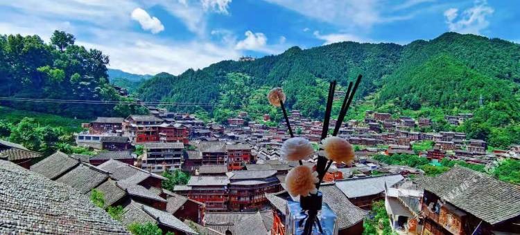 西江隐墅观景民宿(西江千户苗寨店)图片