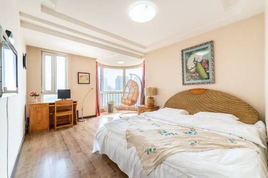 绿江雅居特色民宿(东齐路分店)