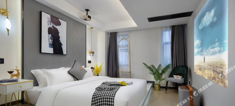 S·漫酒店(长沙IFS国金中心五一广场店)图片