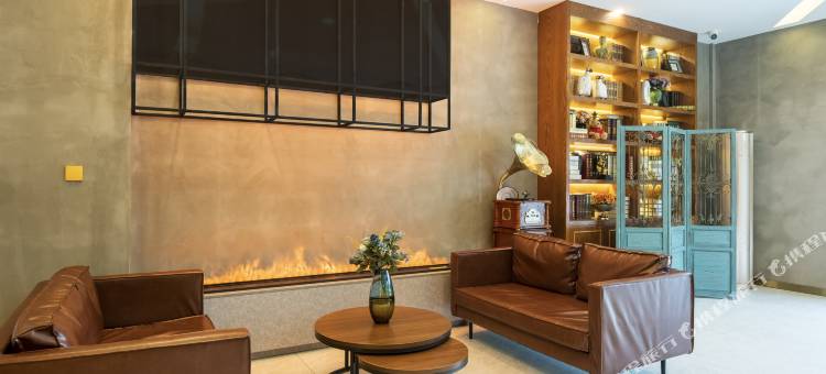 喆啡酒店(秦皇岛北戴河老虎石浴场石塘路店)图片