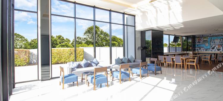 彭世洛财富D酒店(Fortune D Hotel Phitsanulok)图片