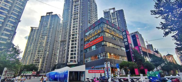 昆明大黄狗公寓(昌源中路分店)图片