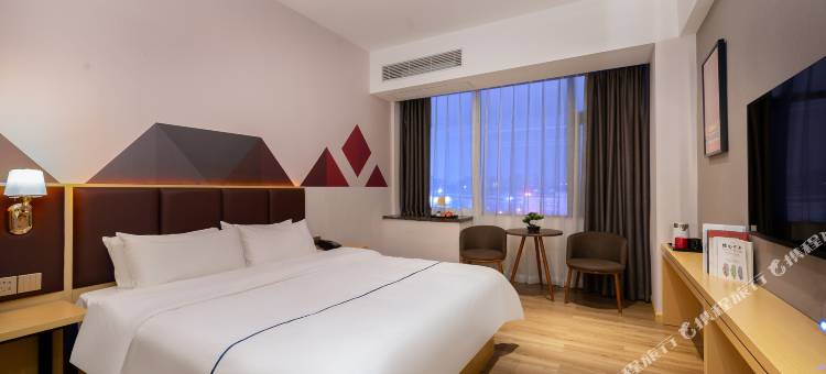 柏曼酒店(东莞大岭山松山湖风景区店)图片