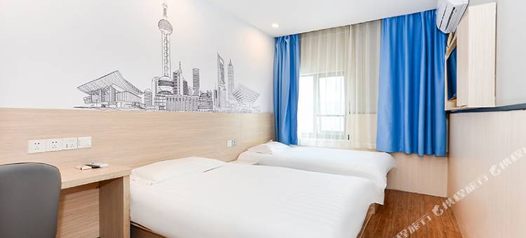 青季酒店MINI(上海莘庄龙之梦店)图片