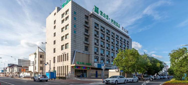 宜必思尚品酒店(海安高铁站店)图片