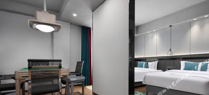 长沙仟尚品酒店(橘子洲·溁湾镇店)图片