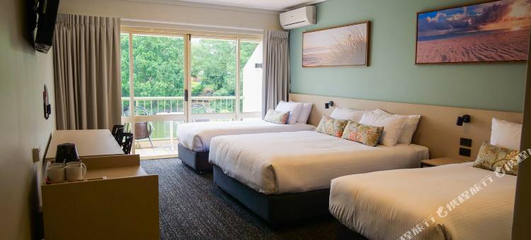 内朗辛特兰德睡帽酒店(Nightcap at Hinterland Hotel Nerang)图片