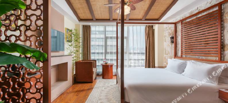 杭州西湖湖滨玺程国际酒店(解放路店)图片