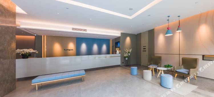 如家酒店·neo(常州北站恐龙园环球港店)图片