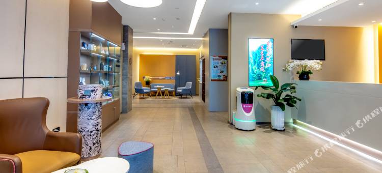 如家酒店·neo(长治壶关古城路商业街店)图片