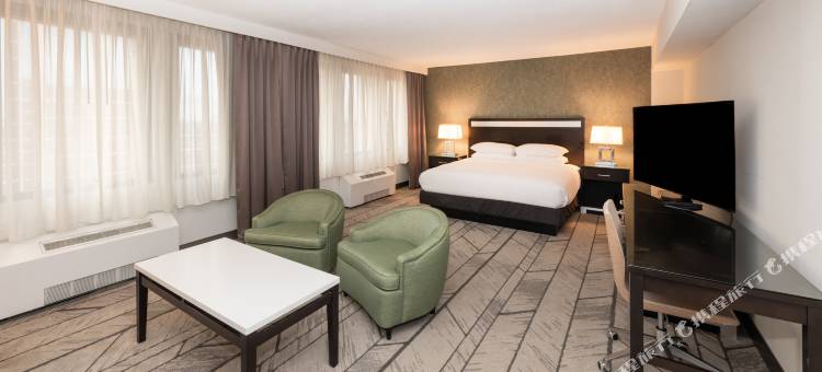 纽瓦克宾州车站希尔顿逸林酒店(DoubleTree by Hilton Newark Penn Station)图片