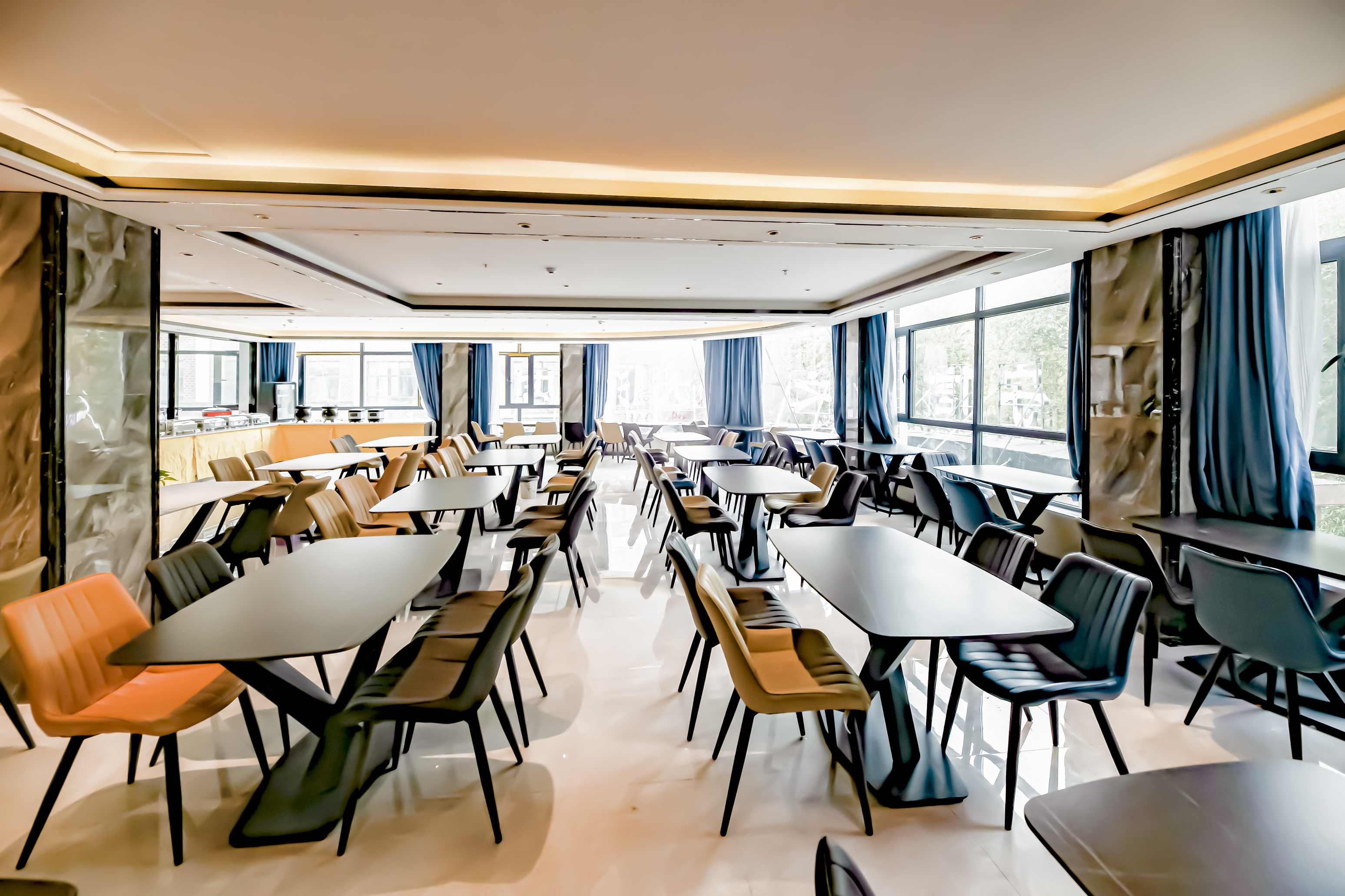 Haixi Dachaidan Shouxin Fengzhiyun Hotel (Jade Pedestrian Street Branch) Over view