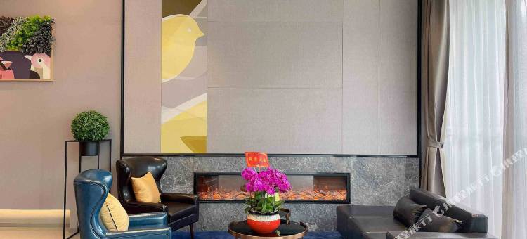 如家商旅酒店(南通城港路店)图片