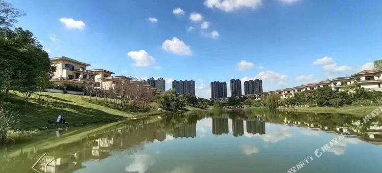 眉山黄龙溪恒大金碧天下麦子民宿图片