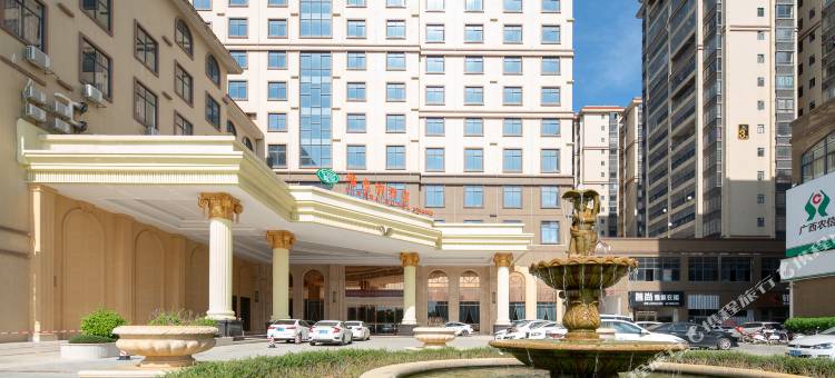 维也纳酒店(平南大安永发名城店)图片