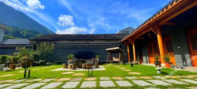 云和梯田云境山苑民宿图片