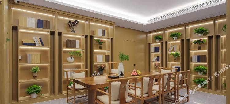 沐江南酒店(丹阳西门金鹰店)图片