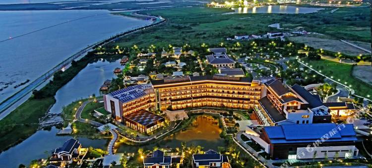 苏州湾华邑温泉度假酒店图片