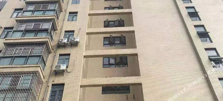 橘香居民宿(武汉站店)图片