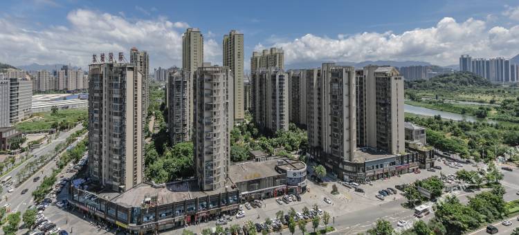 宁德嘉宸公寓图片